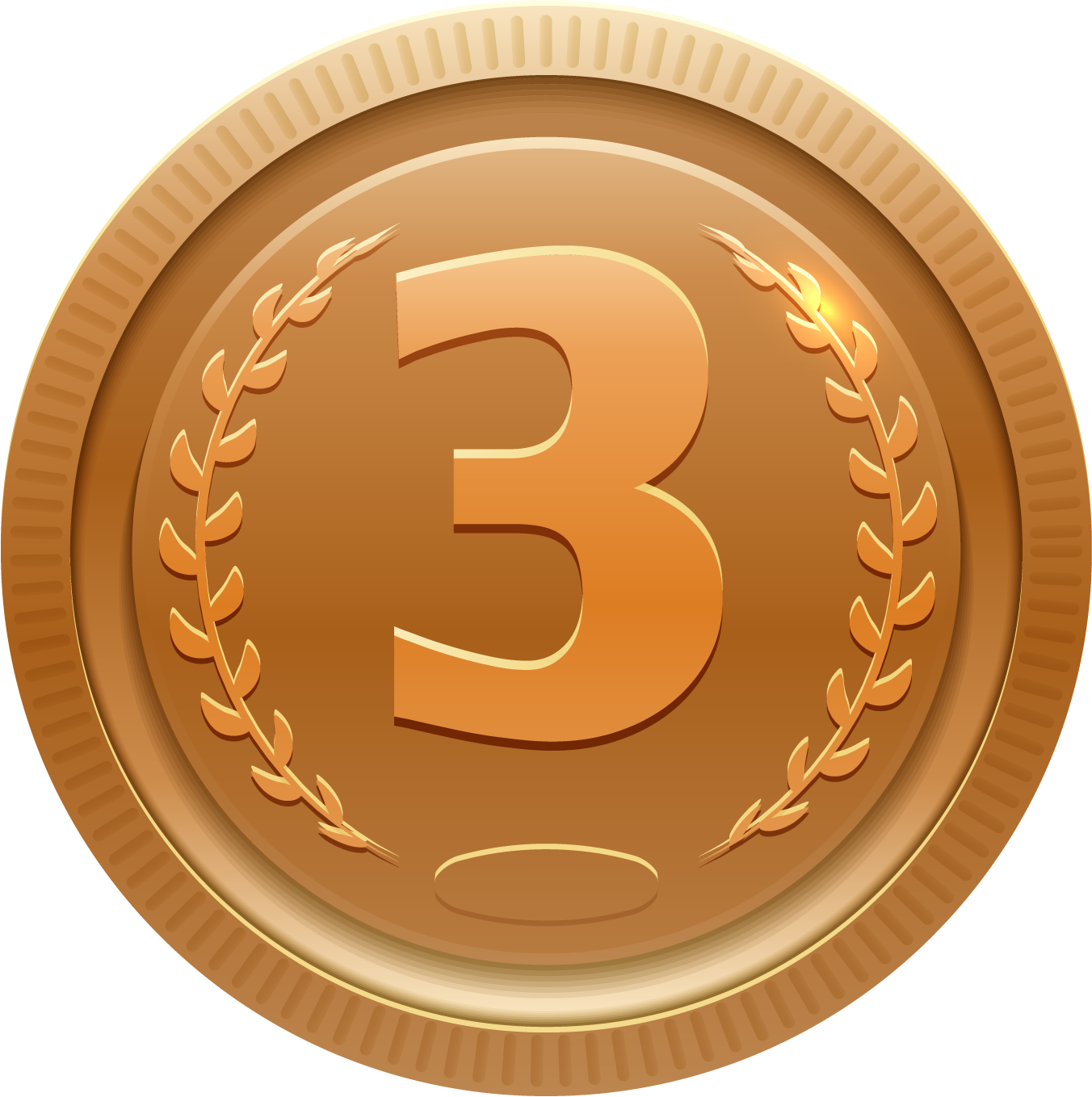 3位