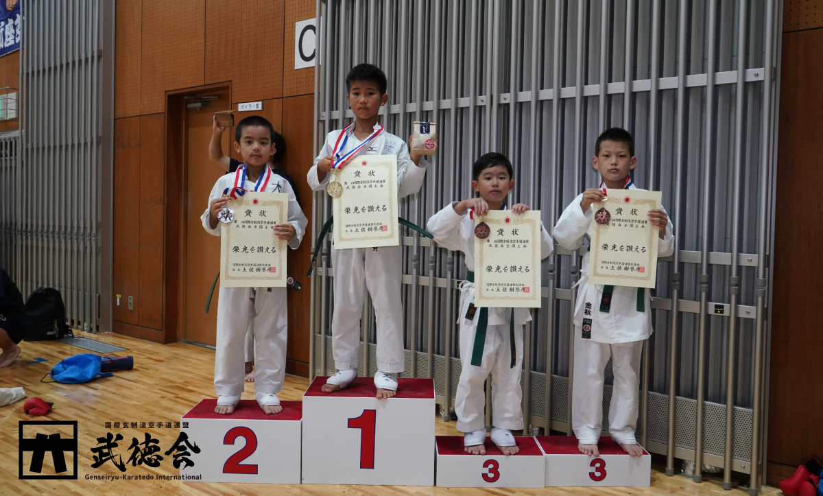 21.小学3・4年男子〈A級〉