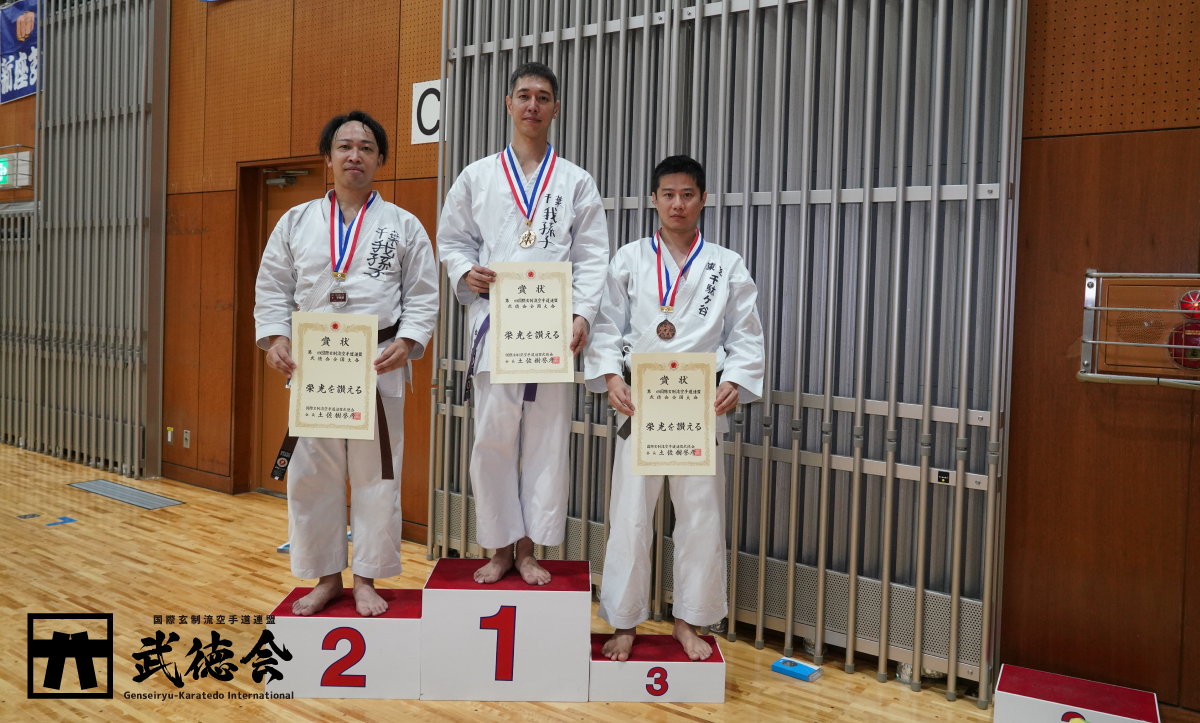 41.一般男子有級者