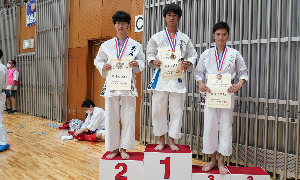 43.少年男子（有級）