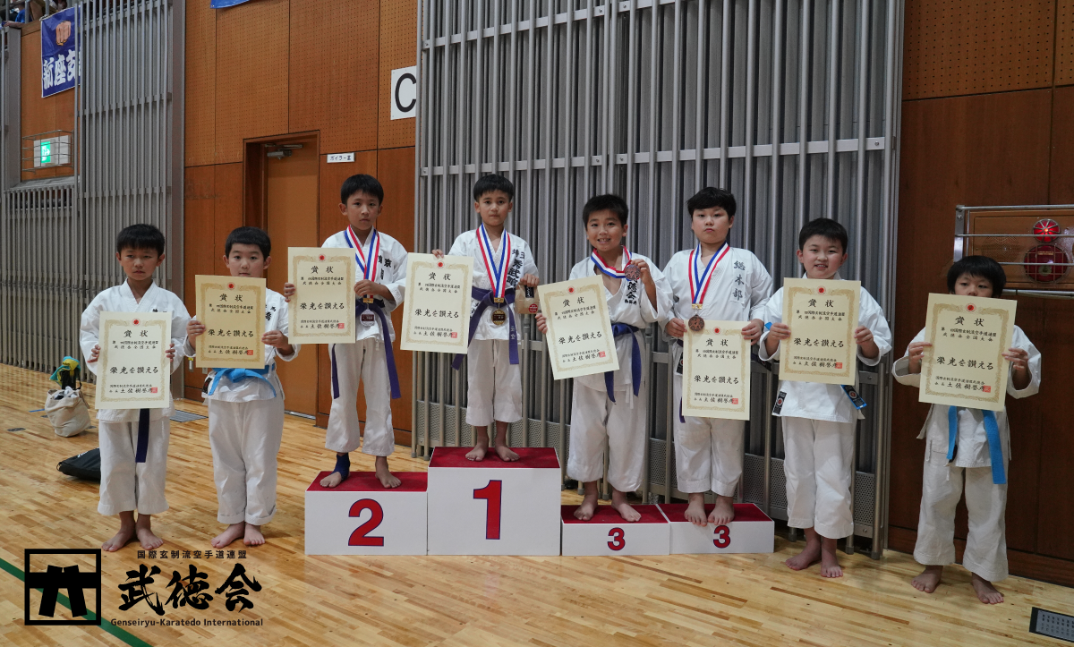 53.小学3・4年男子〈B級〉