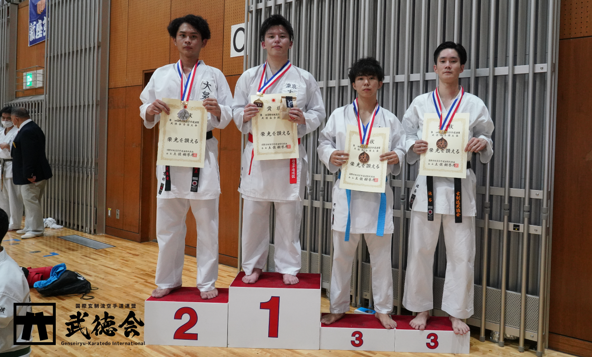 02.一般男子有段者(70㎏未満)